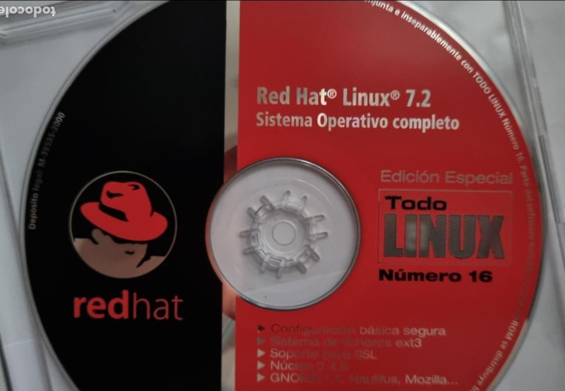 Red Had 7.2