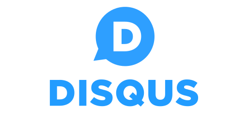 Logo của Disqus Logo của dịch vụ Disqus