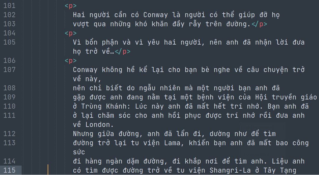 Main 6 chi tiết hơn Phần main 6 chi tiết hơn