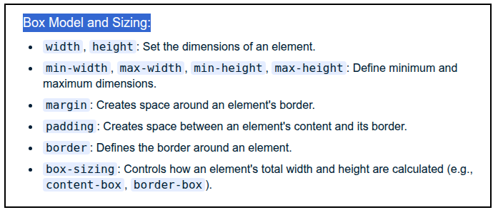 Các thuộc tính CSS 3