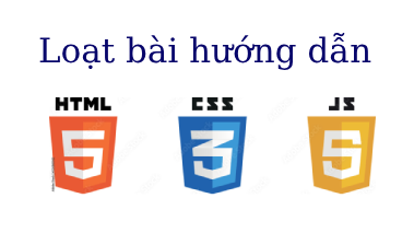 Loạt bài web căn bản