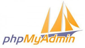 Phần mềm phpMyAdmin