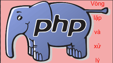 Cấu trúc điều khiển PHP