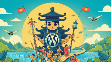 Lộ trình sử dụng WordPress